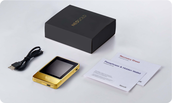 Babirella NeoGold what's in the box